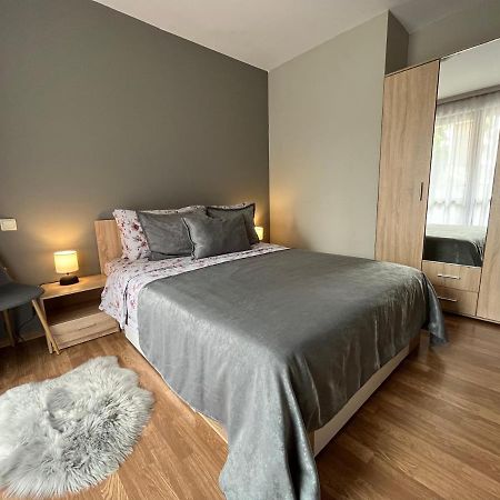 Mh Apartments Bansko Bagian luar foto