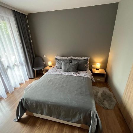 Mh Apartments Bansko Bagian luar foto