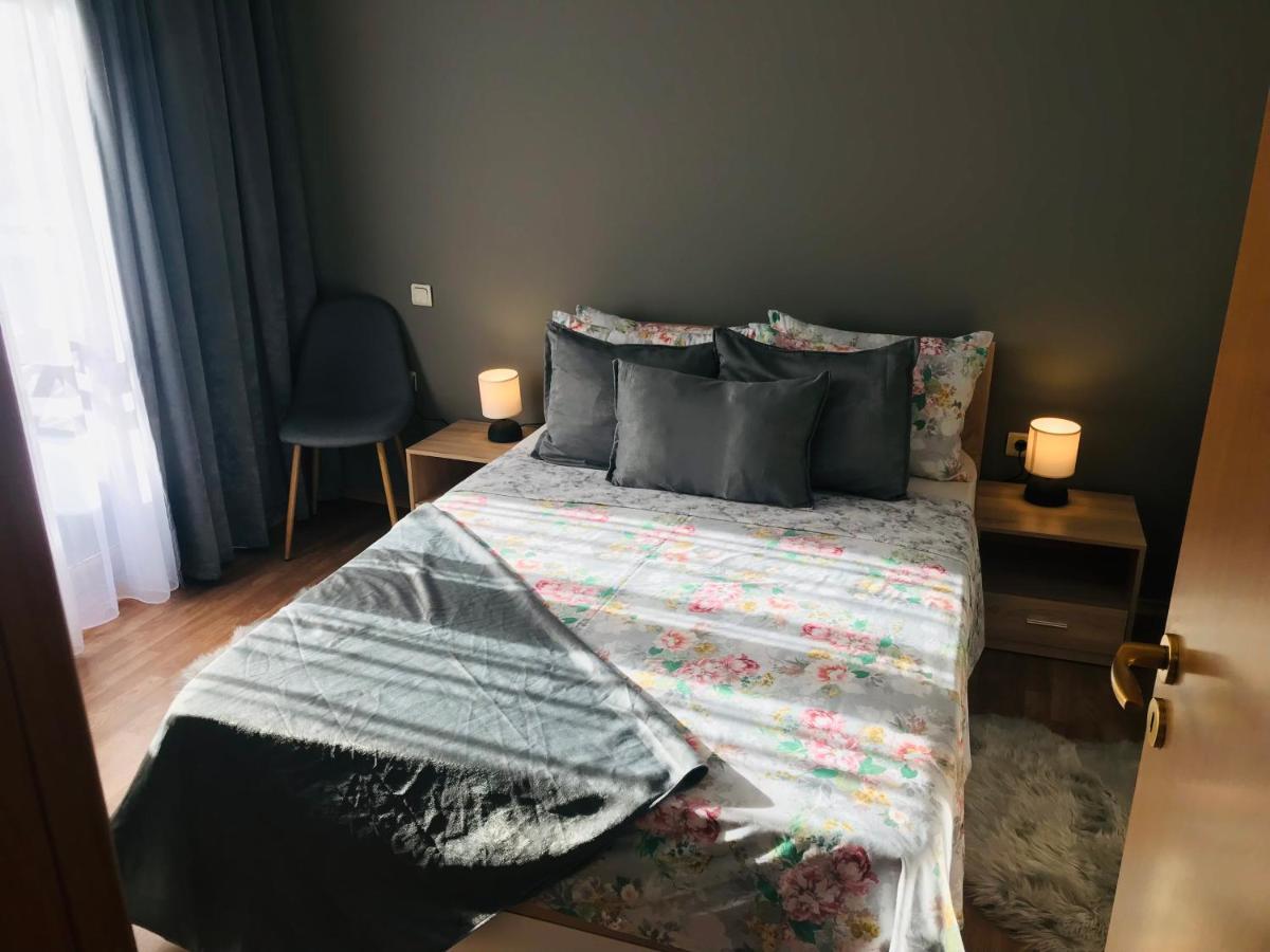 Mh Apartments Bansko Bagian luar foto
