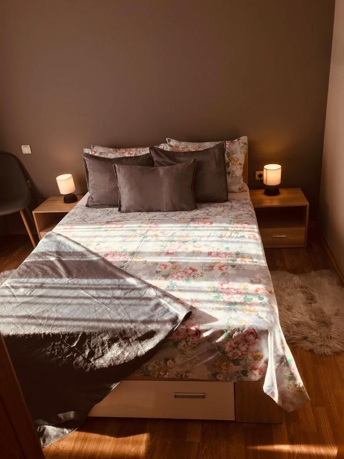 Mh Apartments Bansko Bagian luar foto