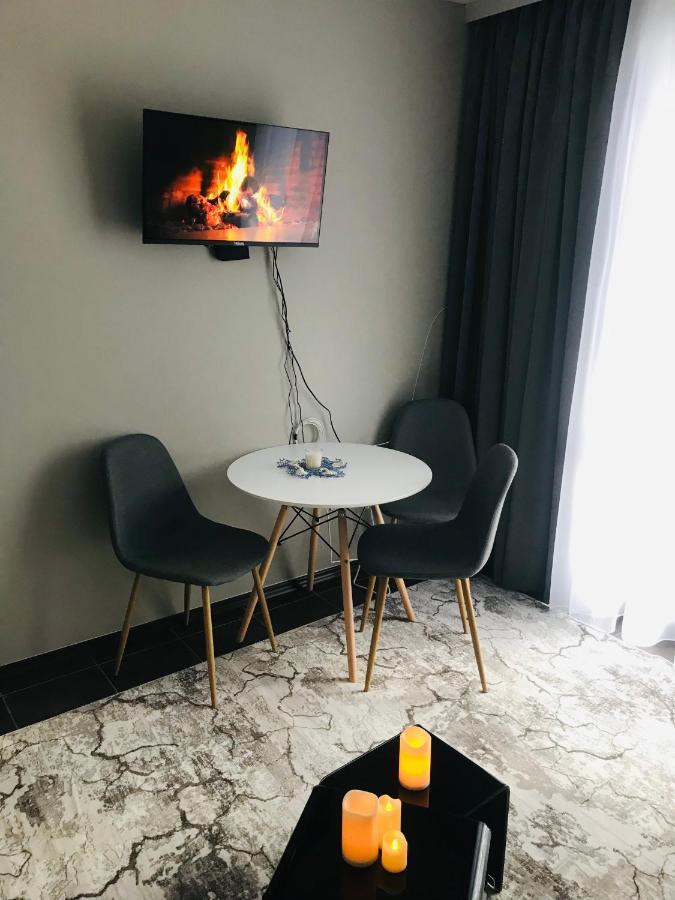 Mh Apartments Bansko Bagian luar foto