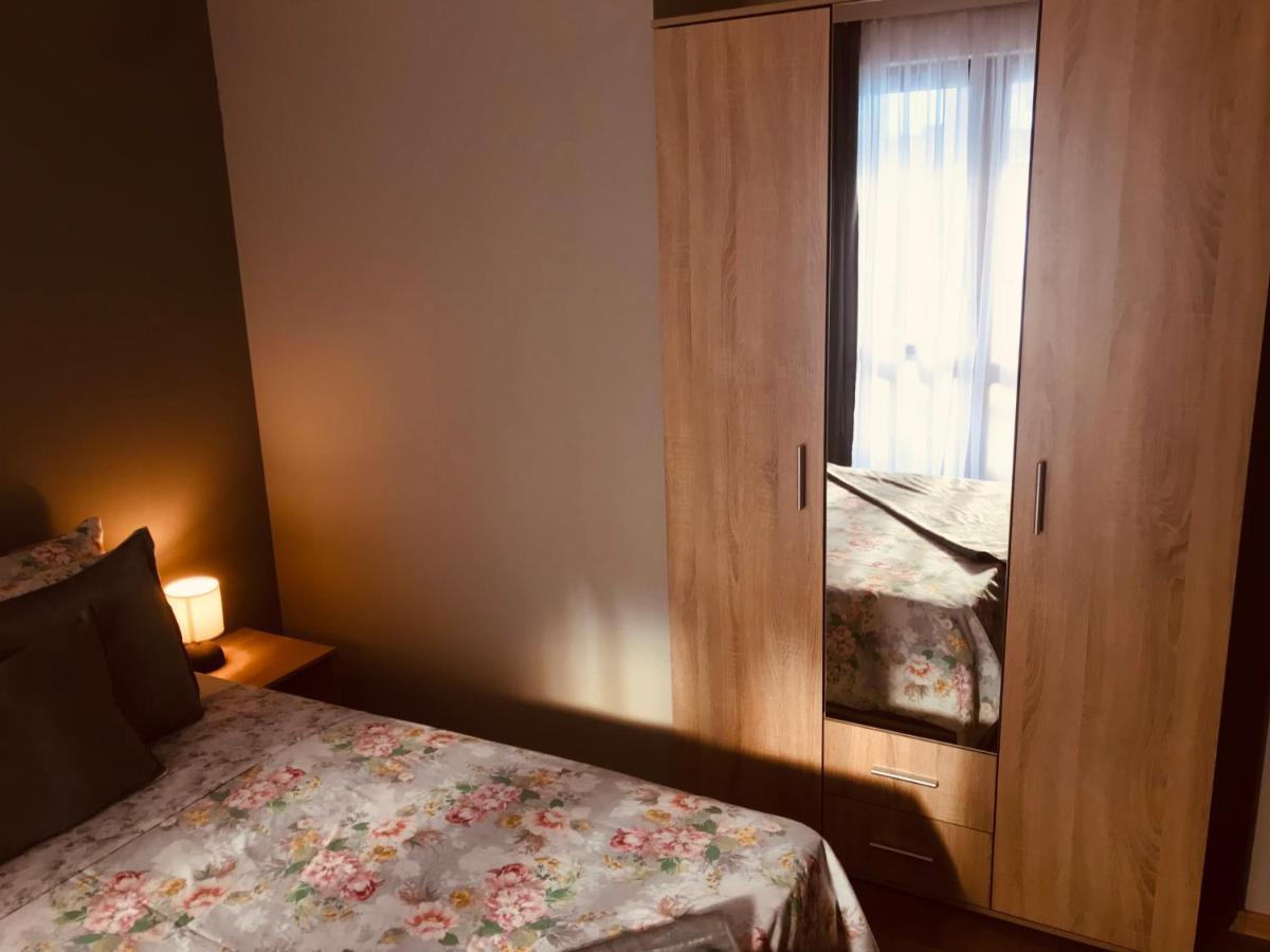 Mh Apartments Bansko Bagian luar foto