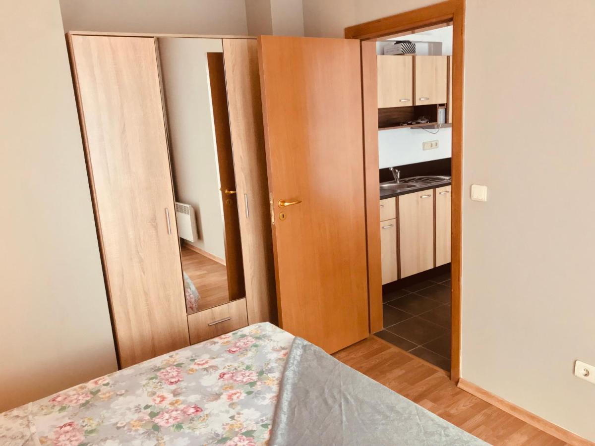 Mh Apartments Bansko Bagian luar foto