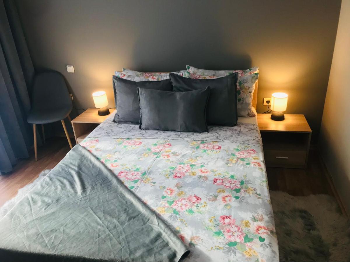 Mh Apartments Bansko Bagian luar foto