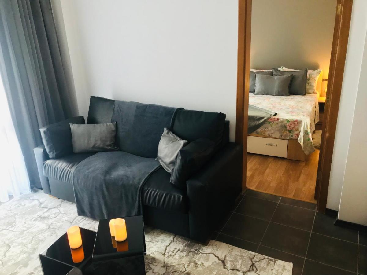 Mh Apartments Bansko Bagian luar foto