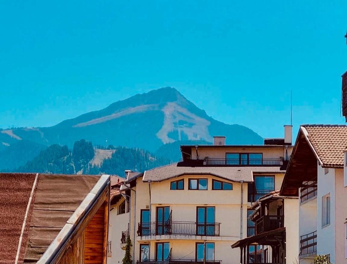 Mh Apartments Bansko Bagian luar foto