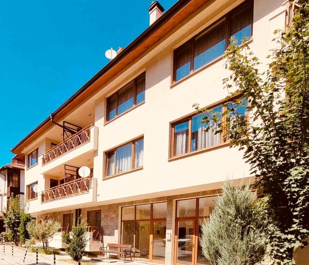 Mh Apartments Bansko Bagian luar foto