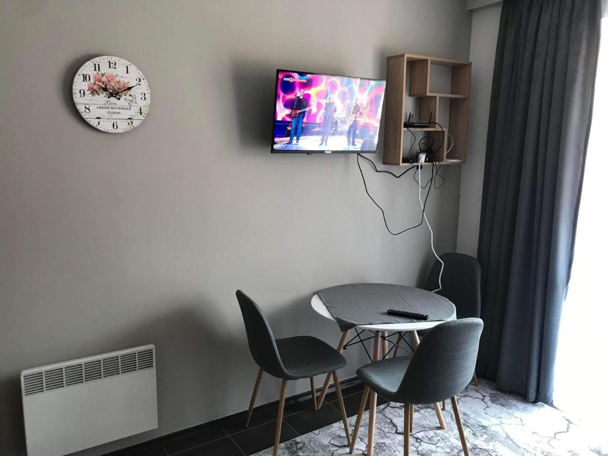 Mh Apartments Bansko Bagian luar foto