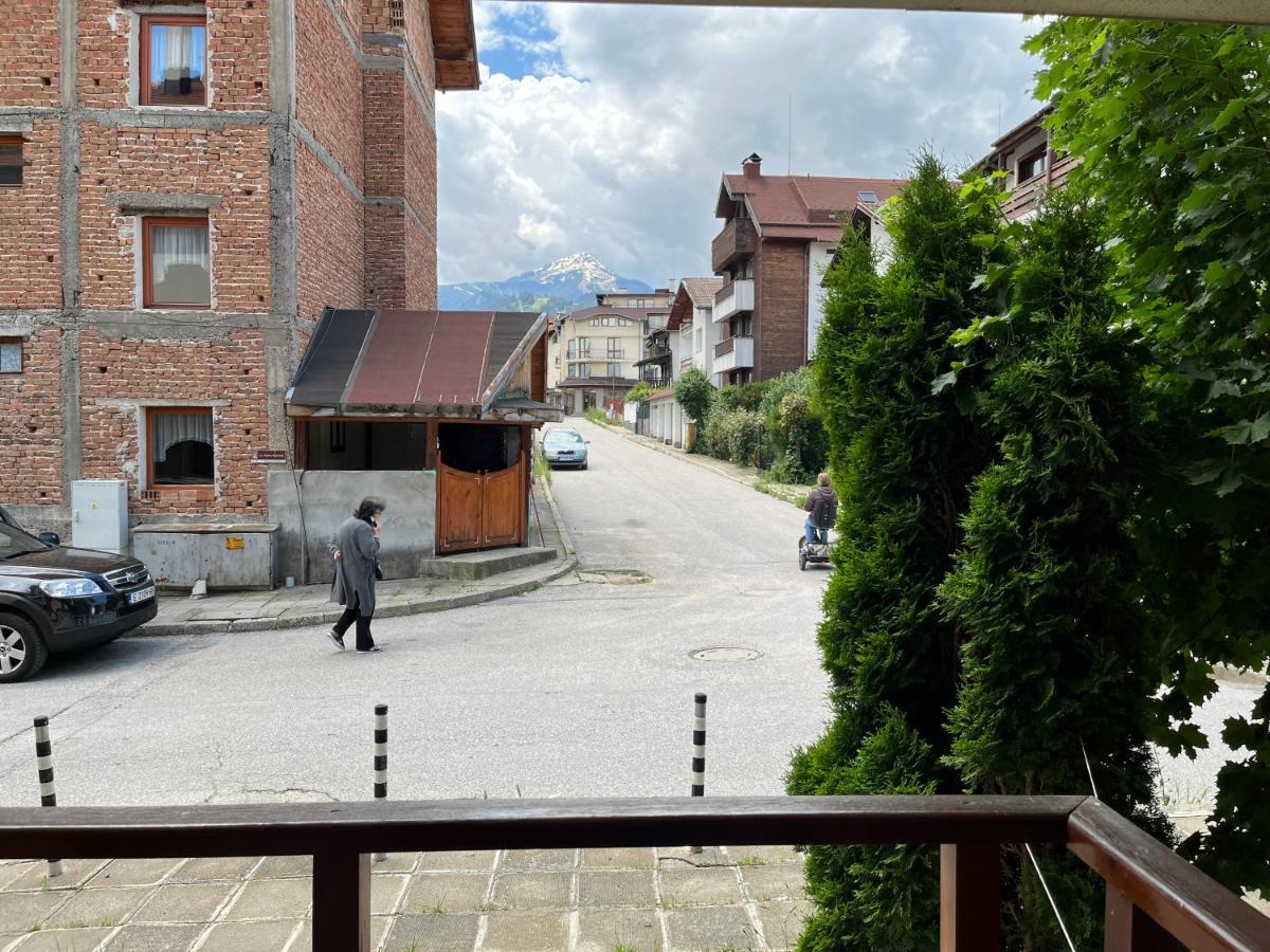 Mh Apartments Bansko Bagian luar foto