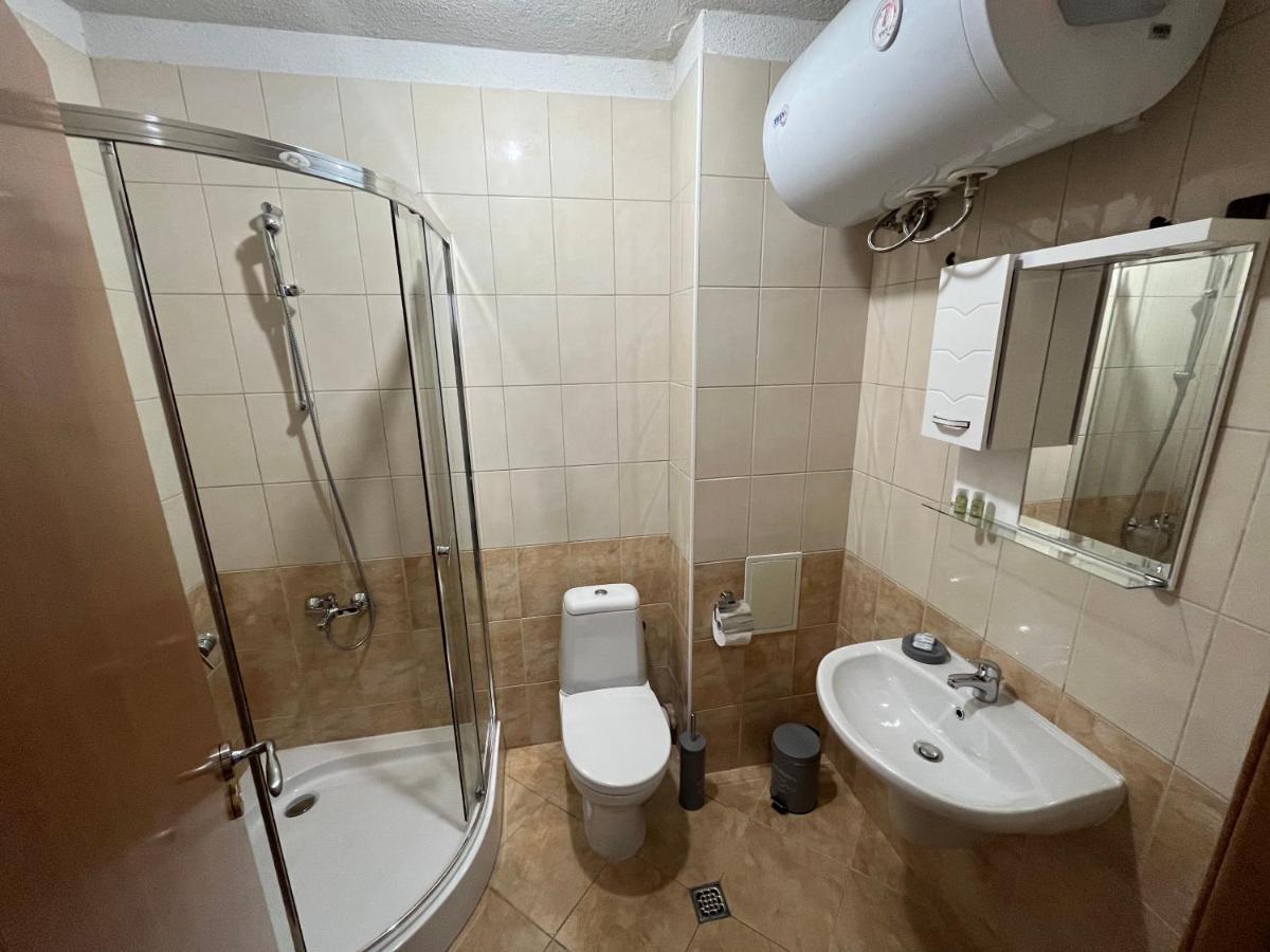 Mh Apartments Bansko Bagian luar foto