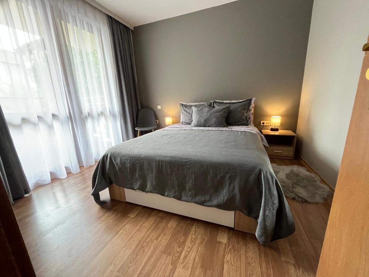 Mh Apartments Bansko Bagian luar foto