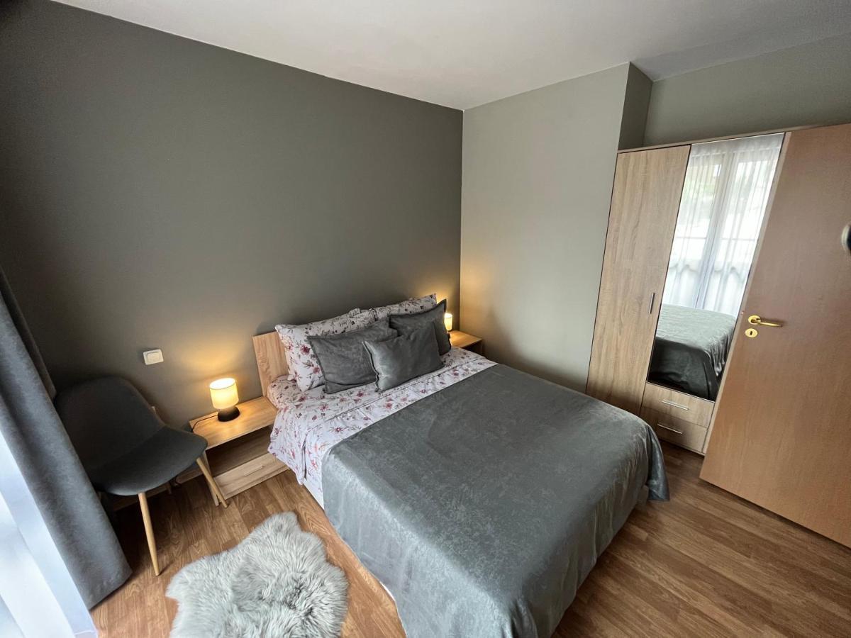 Mh Apartments Bansko Bagian luar foto