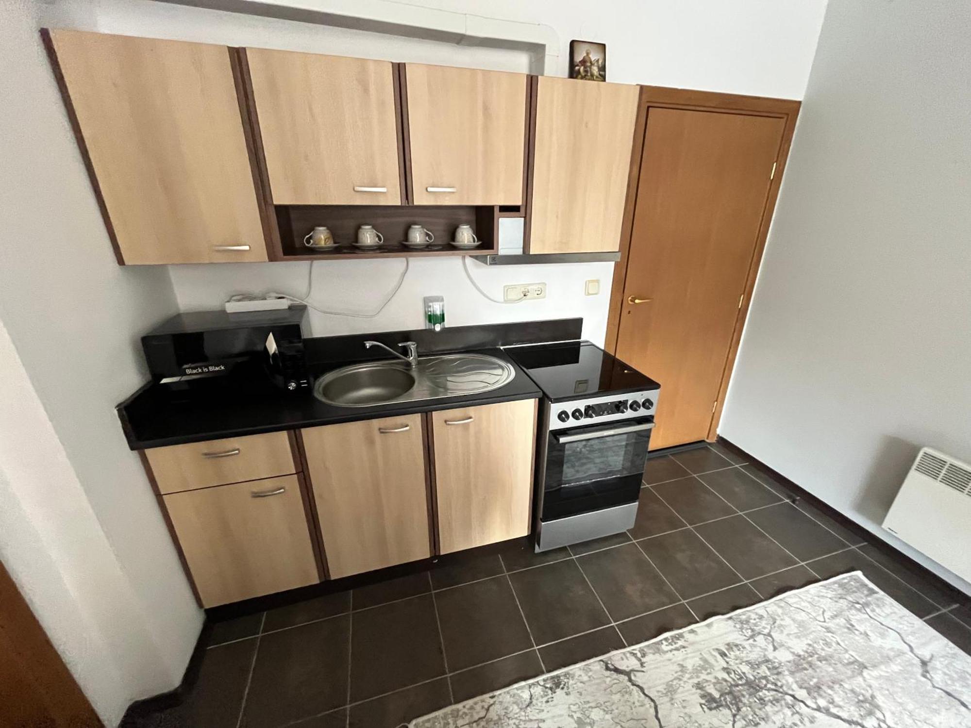 Mh Apartments Bansko Bagian luar foto